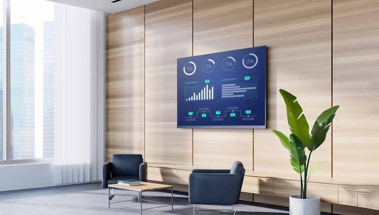 Телевидение для бизнеса от Ростелеком в коттеджный посёлок Трубино